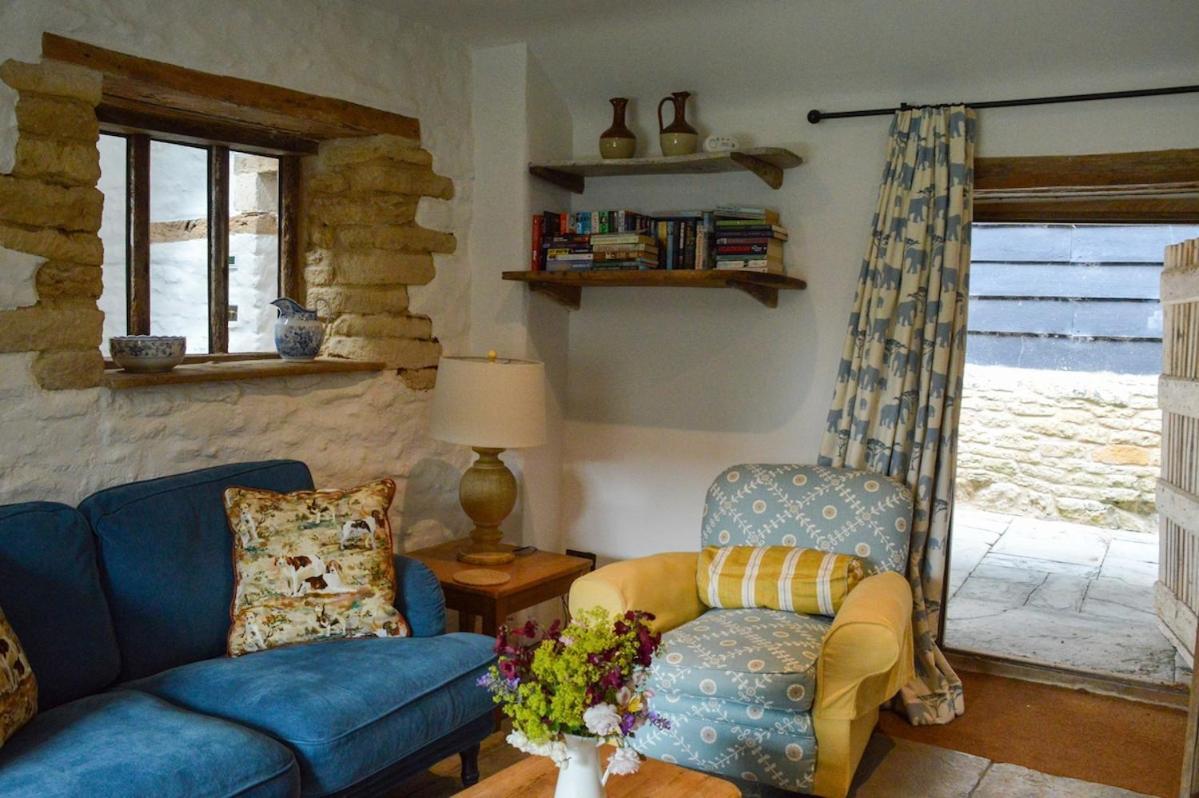 Beautiful Cotswold Farmhouse With Hot Tub Manchester Luaran gambar