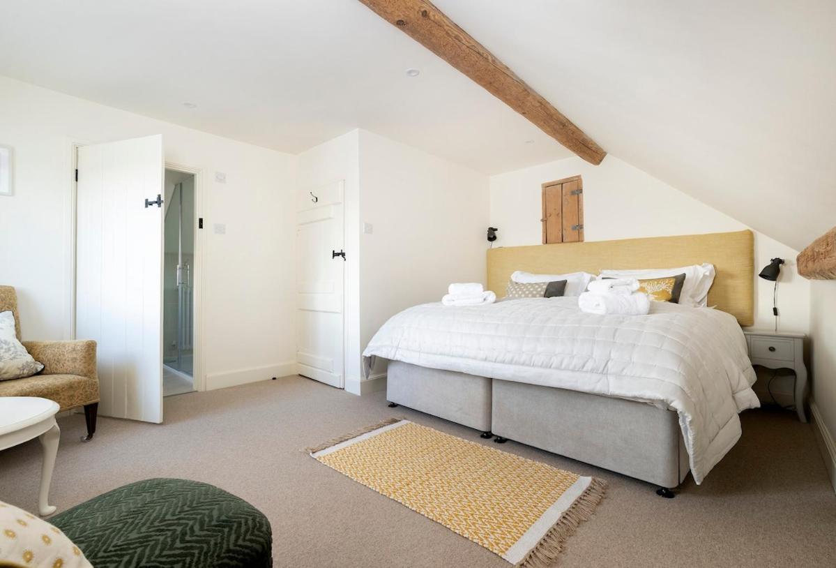 Beautiful Cotswold Farmhouse With Hot Tub Manchester Luaran gambar