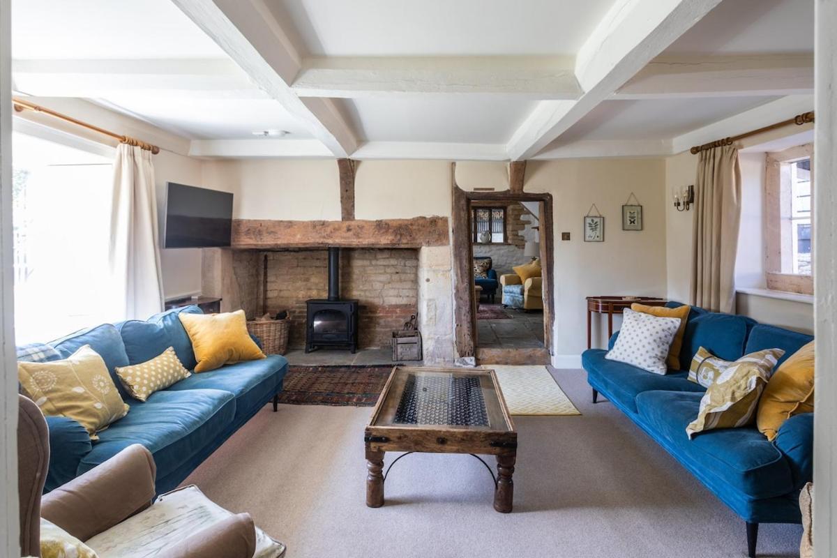 Beautiful Cotswold Farmhouse With Hot Tub Manchester Luaran gambar